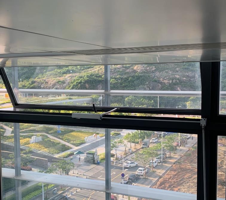 天津消防排烟窗主要应用场合