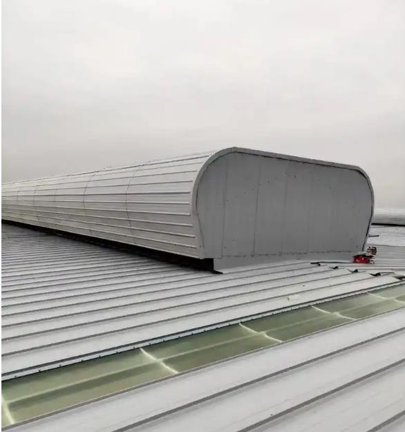 通风气楼案例展示