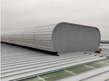 通风气楼案例展示